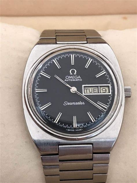 Omega Seamaster Automatic Day Date Men Catawiki