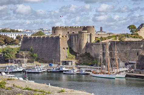 Brest - A Most Beautiful City of France | A French Collection