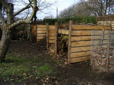 Compost Bay Projects Car Gardens