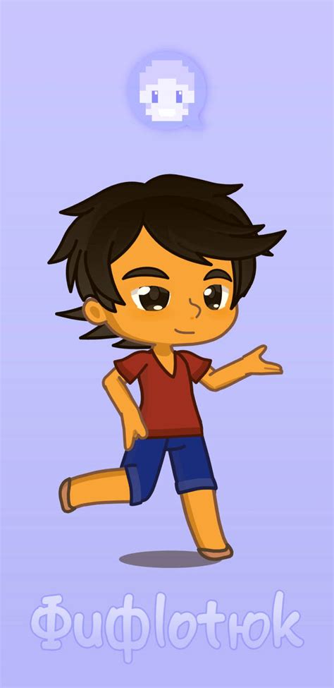 Gacha Life 2 Jake Cake By Fuflotyuk On Deviantart