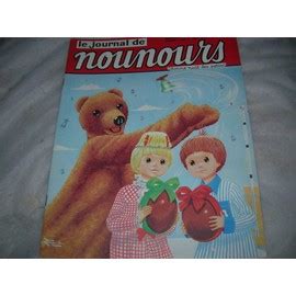 Le Journal De Nounours Bonne Nuit Les Petits P Ques N