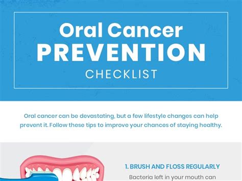 Oral Cancer Prevention