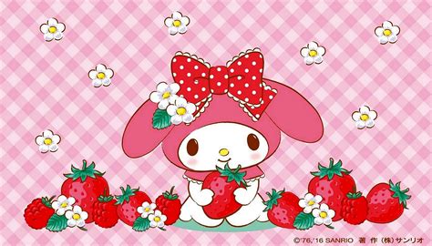 Download Sanrio Wallpaper Wallpapershigh