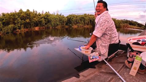 野池で久しぶりにバランスの底釣りと両グル宙のへらぶな釣り Youtube