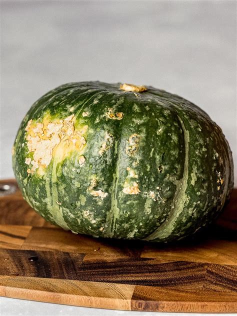 Roasted Kabocha Squash Japanese Pumpkin Drive Me Hungry