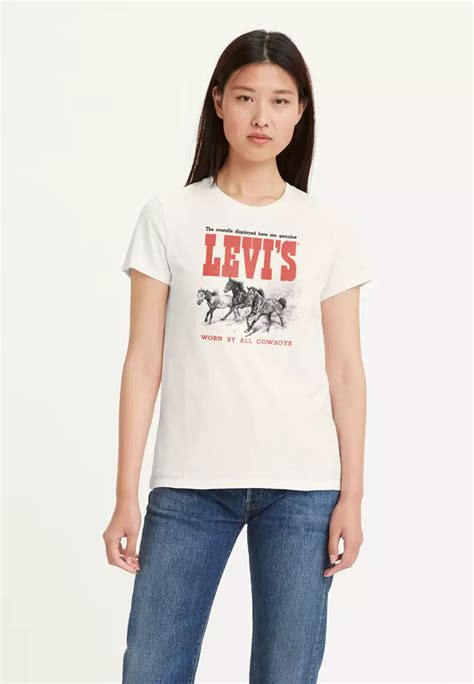 Buy Levi S Levi S Women S Perfect T Shirt 17369 2532 2025 Online ZALORA