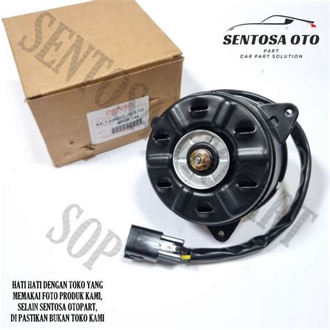 Motor Fan Radiator Suzuli APV Original Lazada Indonesia