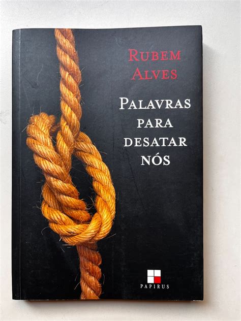 Palavras Para Desatar Nós - Palavras para Desatar Nós - Livro | Livro Papirus Usado 86826974 | enjoei