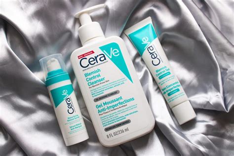 Cerave Blemish Control Cleanser Review Ebun And Life