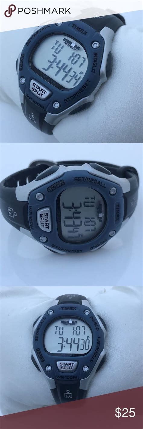 Timex Ironman Triathlon Womens Digital Sport Watch