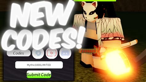 New All Working Codes For Project Slayers In May 2023 Roblox Project