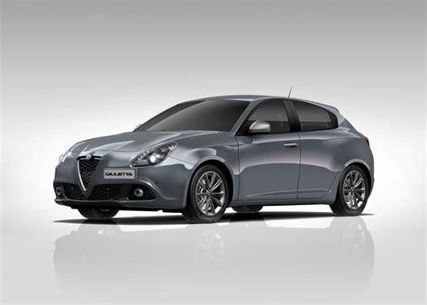 Alfa Romeo Giulietta Jtdm Tct Cv Super Grigio Magnesio Km A