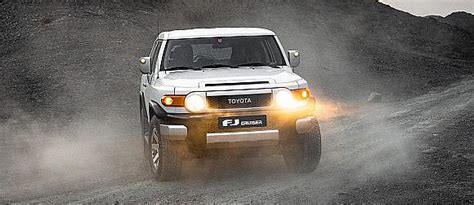 First Look: Toyota FJ Cruiser 2023 UAE Final Edition | dubizzle