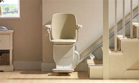 Stannah Siena Straight Stair Lift Dolphin Devon Stairlifts