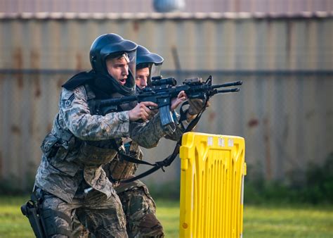 Dvids Images Sfs Airmen Shoot Move Communicate Image Of