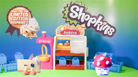 Shopkins Limited Edition Special Shopkins Video Surprise Shopkins Toy Video Youtube