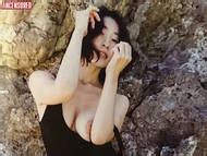 Naked Hiroko Sat In Hiroko Sato Photo Book
