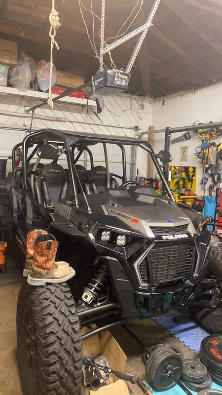 Polaris Rzr Turbo S Dynamix Finance Classified By