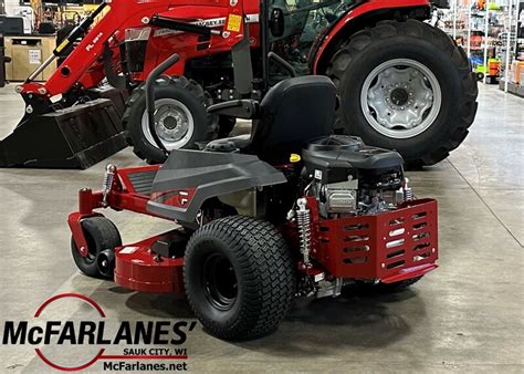 New Equipment Sales Zero Turn Mowers Ferris 300s 23HP 48