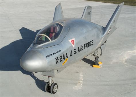 Martin X-24A > National Museum of the United States Air Force™ > Display