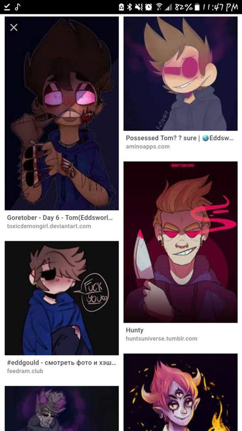 Possessed Tom Sure 🌎eddsworld🌎 Amino