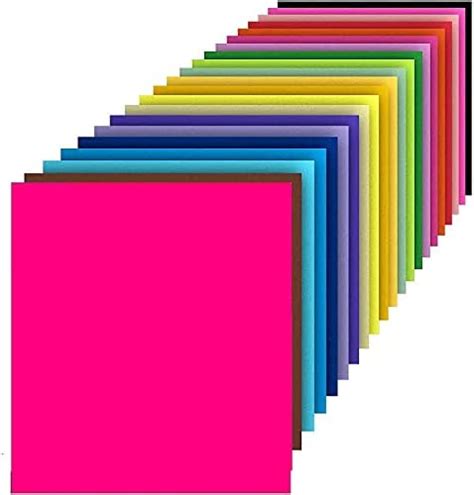 OFIXO Fluorescent Color Origami Paper 15 Cm X 15 Cm Pack Of 200 Sheets