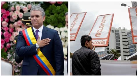 Fecode Le Echó La Culpa A Iván Duque Por Los Malos Resultados En Las