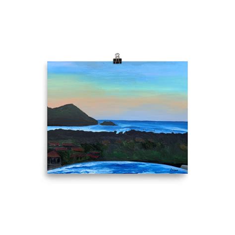 Ocean Print Ocean Painting Ocean Wall Art Beach Decor Wall - Etsy