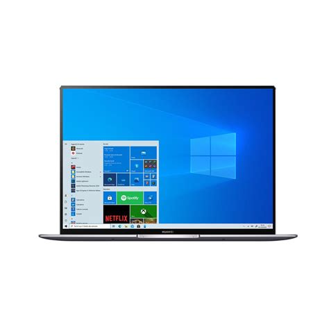 Huawei MateBook X Pro MACH W19B 13 Inch Core I7 8550U SSD 1 TB 16GB