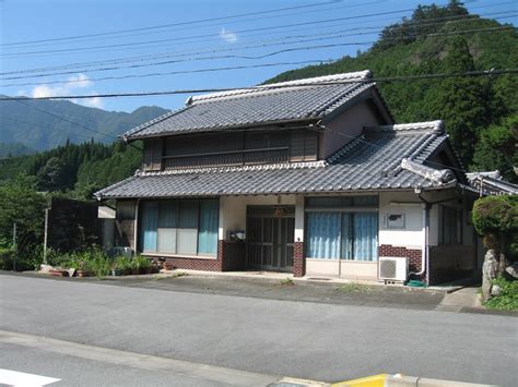 家賃2万5千円 三重県松阪市飯高町 空き家バンク賃貸物件 田舎暮らし空き家情報局