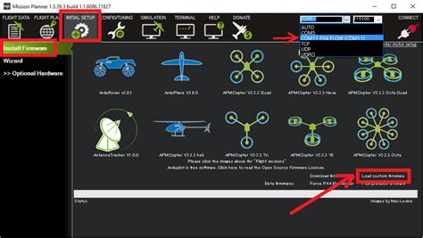 PX4FLOW Optical Flow Camera Board — Copter documentation