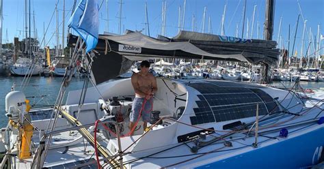 Ski Alpin Voile C Est Devenu Un Vrai Marin L Ancien Vainqueur