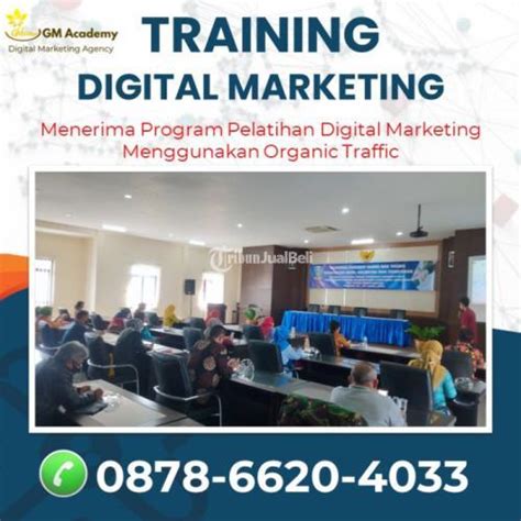 Workshop Marketing Digital Website Di Malang Kota Tribun JualBeli