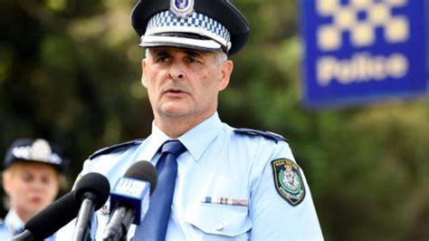 App A Crystal Ball Into Gangs Nsw Cops The Albany Advertiser