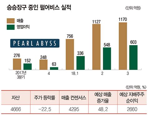 20대 유망기업 펄어비스 해외진출·ip 확대‘원 히트 원더단일 아이템으로 반짝 성공 한계 극복 매경economy