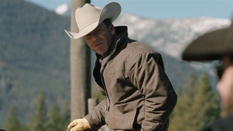 Yellowstones Taylor Sheridan Was The Only One With The Skills To Play