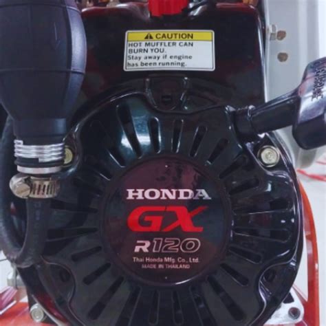 APISONADOR COMPACTADOR MOTOR HONDA GXR120 JETCO PANAMÁ