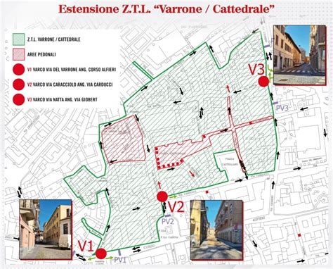 Ultimo via libera alla nuova Ztl che presidierà la Cattedrale di Asti