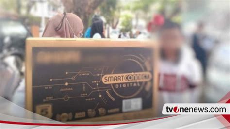 Hadiah Umroh Malah Diganti TV Ini Kata Panitia Jalan Sehat Anak Rakyat