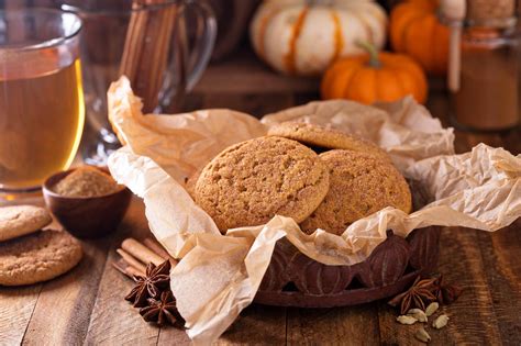 Scopri I Deliziosi Biscotti Alla Zucca Una Dolce Tentazione Autunnale