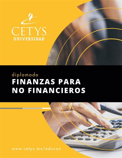 Pdf D Finanzas Para No Financieros T Rminos Financieros Usuales