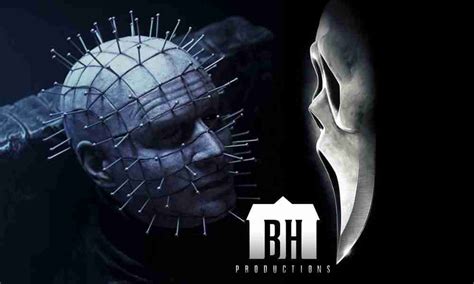 Blumhouse Discuss New Scream And Hellraiser Movie