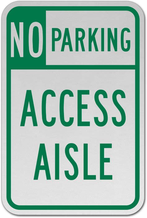 Hawaii Accessible Parking Sign Orders Over Ship Free