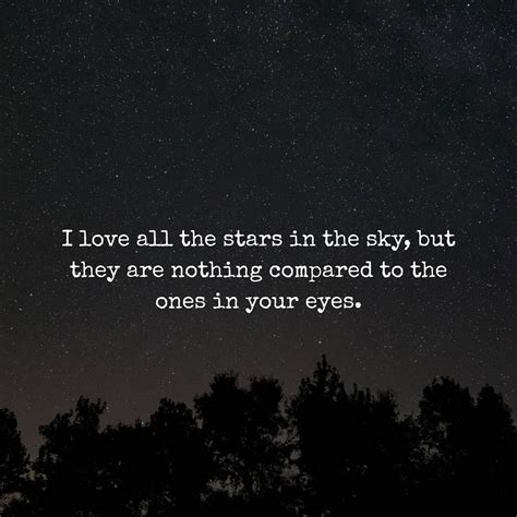 Love Quotes About Stars In The Sky - ShortQuotes.cc