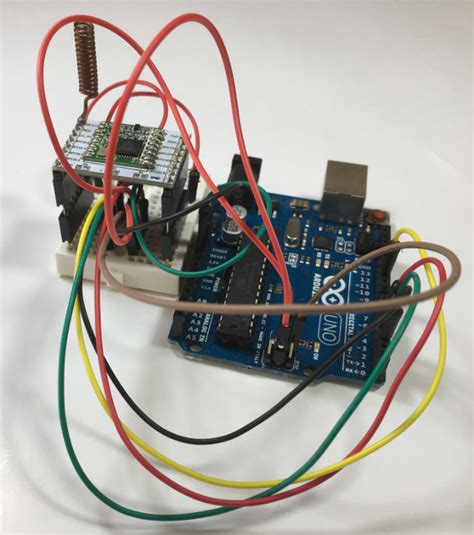 Mobilefish Build Lora Node Using Arduino Uno And Hoperf Rfm