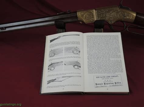 Gunlistings.org - Collectibles 1865 Henry Engraved