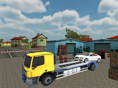 Euro Truck Heavy Vehicle Transport Game D Online Juega A Juegos Friv