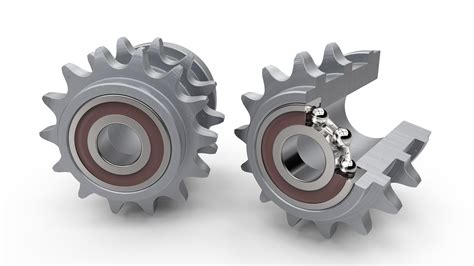 Roller Chain Sprocket | Dyno Conveyors - Roller, Belt, Chain and Modular Conveyors » DYNO