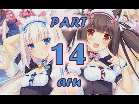 Nekopara Vol 1 Part 14 Sex Ed With Cinnamon YouTube