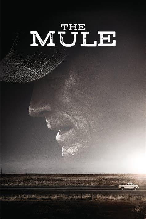 The Mule (2018) - Posters — The Movie Database (TMDB)